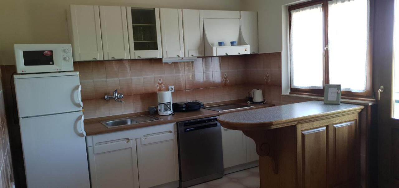 Apartman M&M Žminj Dış mekan fotoğraf