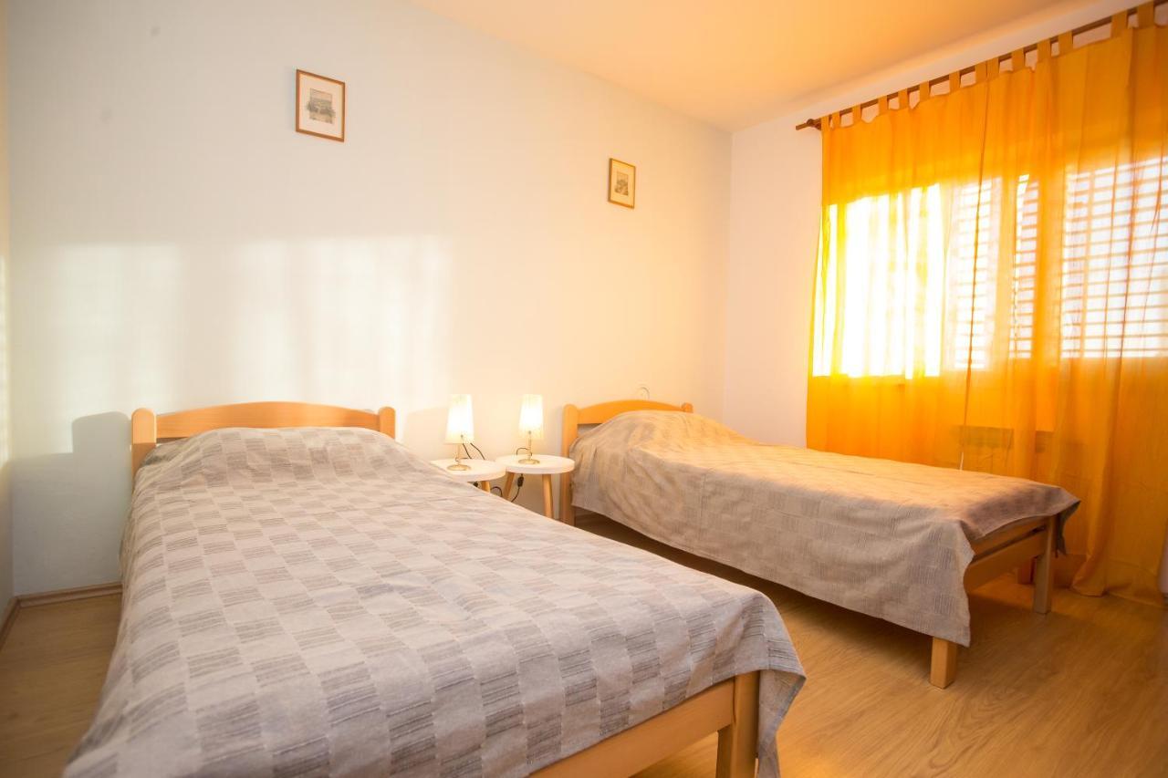 Apartman M&M Žminj Dış mekan fotoğraf