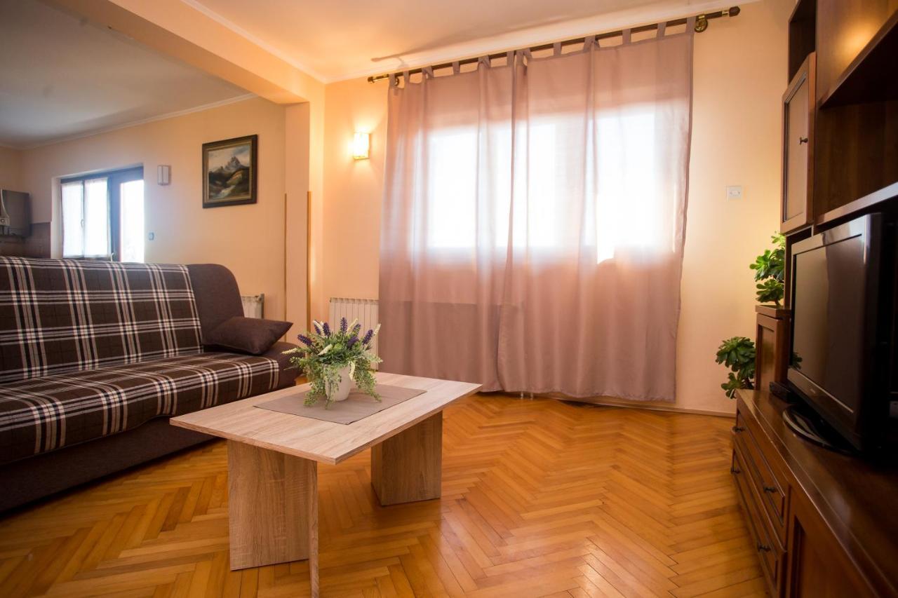 Apartman M&M Žminj Dış mekan fotoğraf