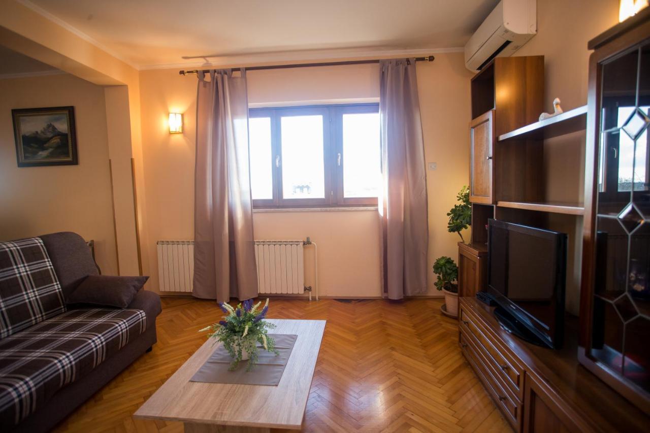 Apartman M&M Žminj Dış mekan fotoğraf