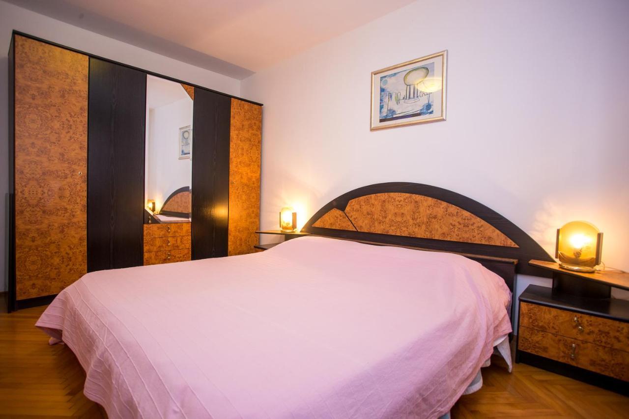 Apartman M&M Žminj Dış mekan fotoğraf
